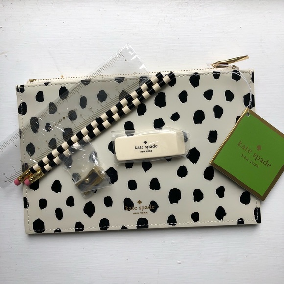 kate spade Handbags - NWT KATE SPADE PENCIL POUCH